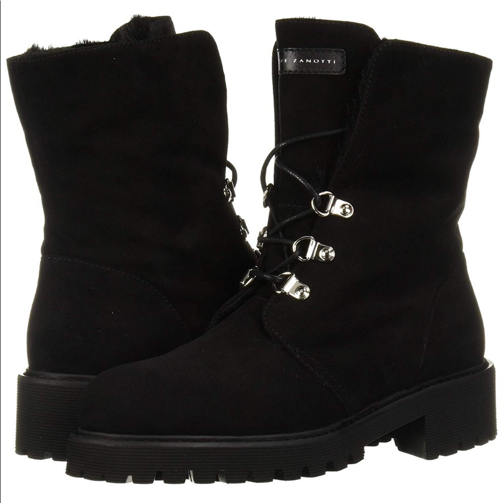 🛑 SOLD 🛑 Giuseppe Zanotti Boots US Size 8